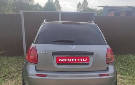 Suzuki SX4 II рестайлинг, 2010 год, 515 000 рублей, 4 фотография