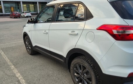 Hyundai Creta I рестайлинг, 2020 год, 2 000 000 рублей, 10 фотография