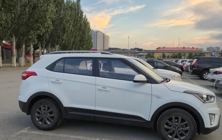 Hyundai Creta I рестайлинг, 2020 год, 2 000 000 рублей, 6 фотография