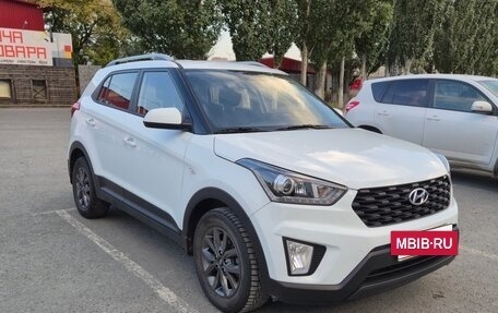 Hyundai Creta I рестайлинг, 2020 год, 2 000 000 рублей, 4 фотография