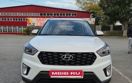 Hyundai Creta I рестайлинг, 2020 год, 2 000 000 рублей, 3 фотография
