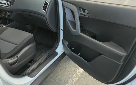 Hyundai Creta I рестайлинг, 2020 год, 2 000 000 рублей, 22 фотография