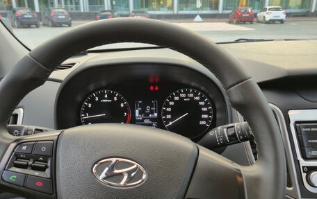 Hyundai Creta I рестайлинг, 2020 год, 2 000 000 рублей, 23 фотография