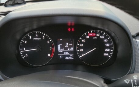 Hyundai Creta I рестайлинг, 2020 год, 2 000 000 рублей, 18 фотография