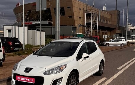 Peugeot 308 II, 2011 год, 535 000 рублей, 2 фотография