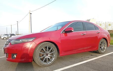 Honda Accord VIII рестайлинг, 2008 год, 1 250 000 рублей, 3 фотография