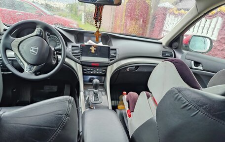 Honda Accord VIII рестайлинг, 2008 год, 1 250 000 рублей, 12 фотография