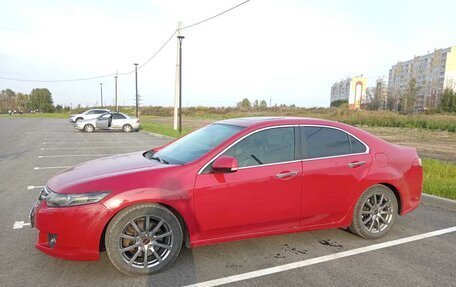 Honda Accord VIII рестайлинг, 2008 год, 1 250 000 рублей, 8 фотография