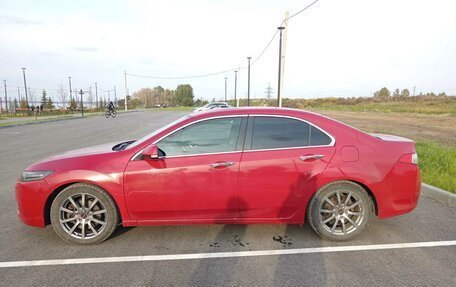 Honda Accord VIII рестайлинг, 2008 год, 1 250 000 рублей, 6 фотография