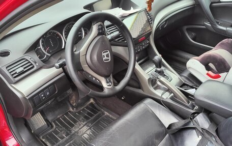 Honda Accord VIII рестайлинг, 2008 год, 1 250 000 рублей, 15 фотография