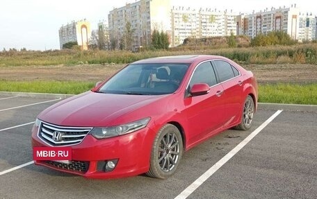 Honda Accord VIII рестайлинг, 2008 год, 1 250 000 рублей, 10 фотография