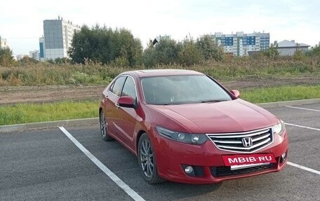 Honda Accord VIII рестайлинг, 2008 год, 1 250 000 рублей, 9 фотография