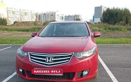 Honda Accord VIII рестайлинг, 2008 год, 1 250 000 рублей, 11 фотография