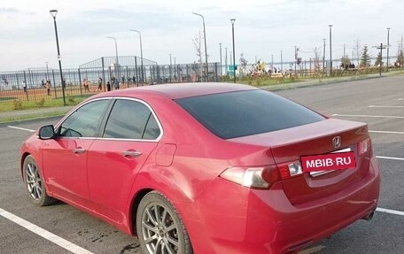 Honda Accord VIII рестайлинг, 2008 год, 1 250 000 рублей, 4 фотография