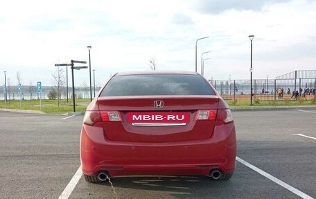 Honda Accord VIII рестайлинг, 2008 год, 1 250 000 рублей, 5 фотография