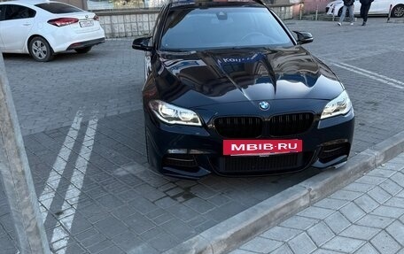 BMW 5 серия, 2016 год, 3 250 000 рублей, 2 фотография