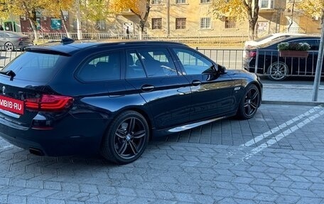 BMW 5 серия, 2016 год, 3 250 000 рублей, 4 фотография
