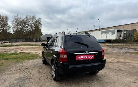 Hyundai Tucson III, 2006 год, 580 000 рублей, 6 фотография