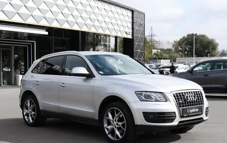 Audi Q5, 2008 год, 1 070 000 рублей, 3 фотография