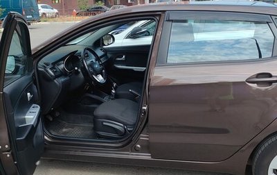 KIA Rio III рестайлинг, 2014 год, 750 000 рублей, 1 фотография