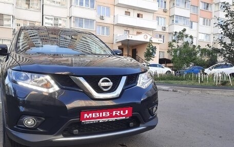 Nissan X-Trail, 2017 год, 2 100 000 рублей, 1 фотография