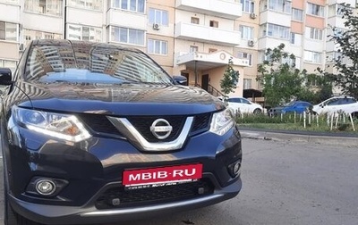 Nissan X-Trail, 2017 год, 2 100 000 рублей, 1 фотография