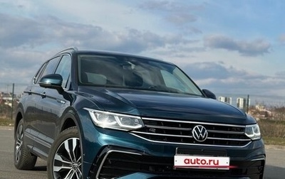 Volkswagen Tiguan II, 2021 год, 3 850 000 рублей, 1 фотография