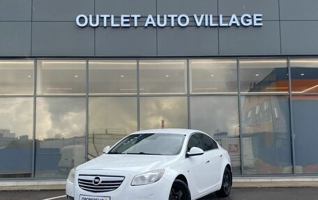 Opel Insignia II рестайлинг, 2011 год, 599 000 рублей, 1 фотография