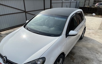 Volkswagen Golf VI, 2011 год, 725 000 рублей, 1 фотография