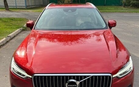 Volvo XC60 II, 2020 год, 4 700 000 рублей, 1 фотография