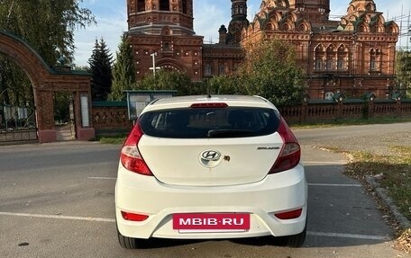 Hyundai Solaris II рестайлинг, 2012 год, 940 000 рублей, 7 фотография