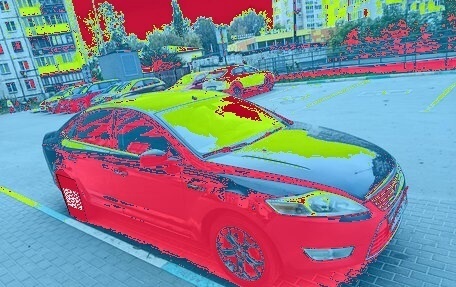 Ford Mondeo IV, 2008 год, 375 000 рублей, 1 фотография