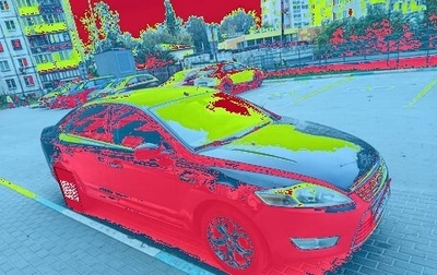 Ford Mondeo IV, 2008 год, 375 000 рублей, 1 фотография