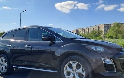 Mazda CX-7 I рестайлинг, 2011 год, 850 000 рублей, 1 фотография