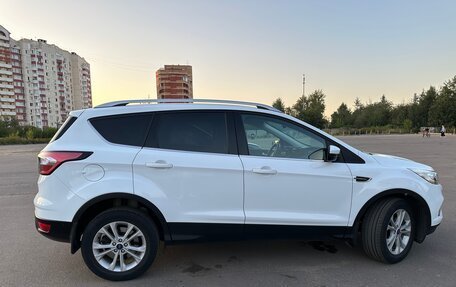 Ford Kuga III, 2018 год, 1 850 000 рублей, 3 фотография