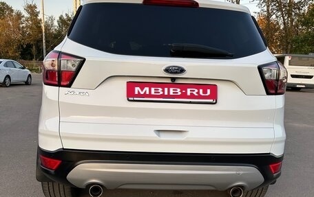 Ford Kuga III, 2018 год, 1 850 000 рублей, 4 фотография