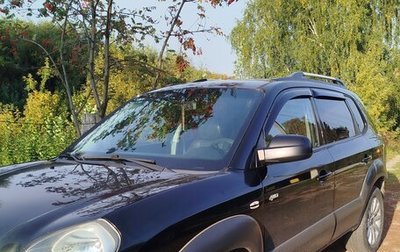 Hyundai Tucson III, 2006 год, 768 000 рублей, 1 фотография