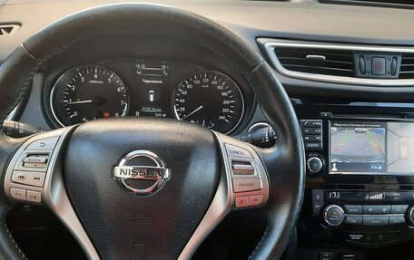 Nissan X-Trail, 2017 год, 2 100 000 рублей, 6 фотография