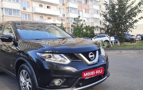 Nissan X-Trail, 2017 год, 2 100 000 рублей, 5 фотография