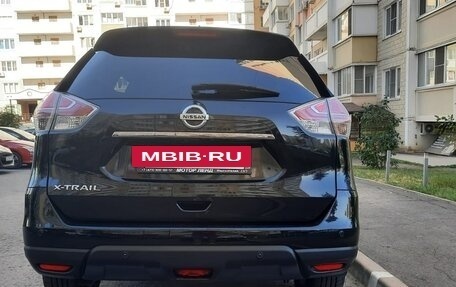 Nissan X-Trail, 2017 год, 2 100 000 рублей, 2 фотография