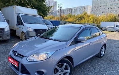 Ford Focus III, 2013 год, 860 000 рублей, 1 фотография