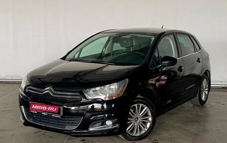 Citroen C4 II рестайлинг, 2011 год, 670 000 рублей, 1 фотография