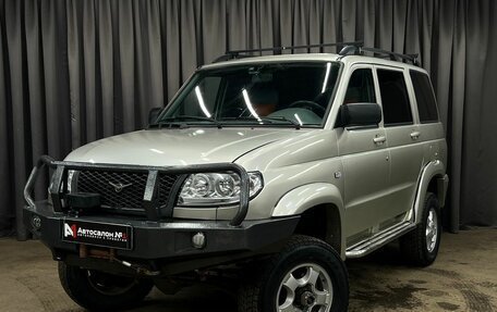 ЛуАЗ Patriot, 2011 год, 749 900 рублей, 1 фотография