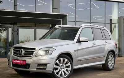 Mercedes-Benz GLK-Класс, 2011 год, 1 250 000 рублей, 1 фотография