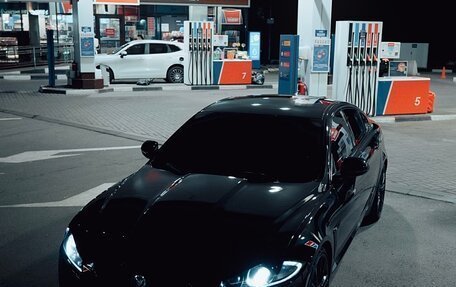 Jaguar XF I рестайлинг, 2013 год, 1 399 999 рублей, 1 фотография
