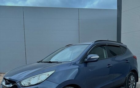 Hyundai ix35 I рестайлинг, 2012 год, 1 130 000 рублей, 1 фотография