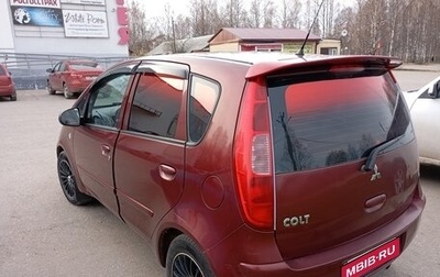 Mitsubishi Colt VI рестайлинг, 2006 год, 550 000 рублей, 1 фотография