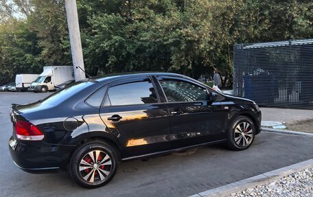 Volkswagen Polo VI (EU Market), 2015 год, 899 999 рублей, 4 фотография
