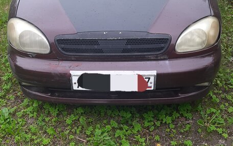 Chevrolet Lanos I, 2006 год, 115 000 рублей, 5 фотография