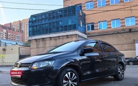 Volkswagen Polo VI (EU Market), 2015 год, 899 999 рублей, 6 фотография